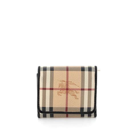 porte monnaie burberry femme|Portefeuilles et porte.